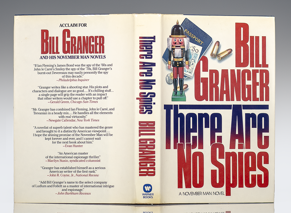 There Are No Spies.