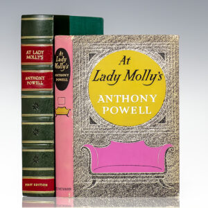At Lady Molly's.