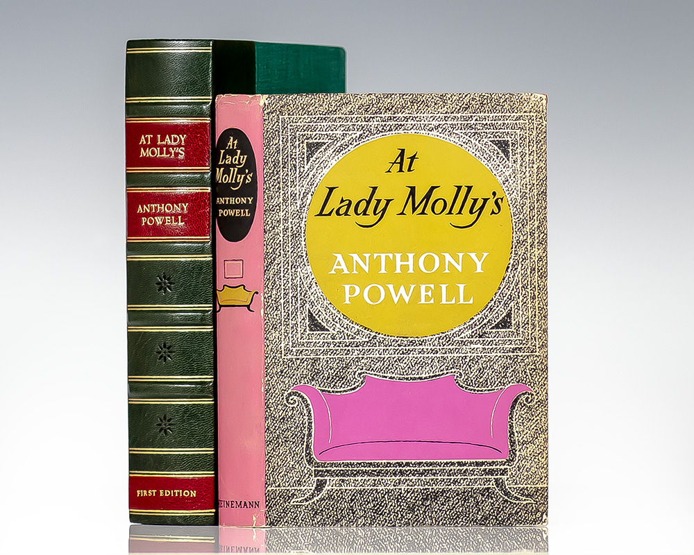 At Lady Molly’s.