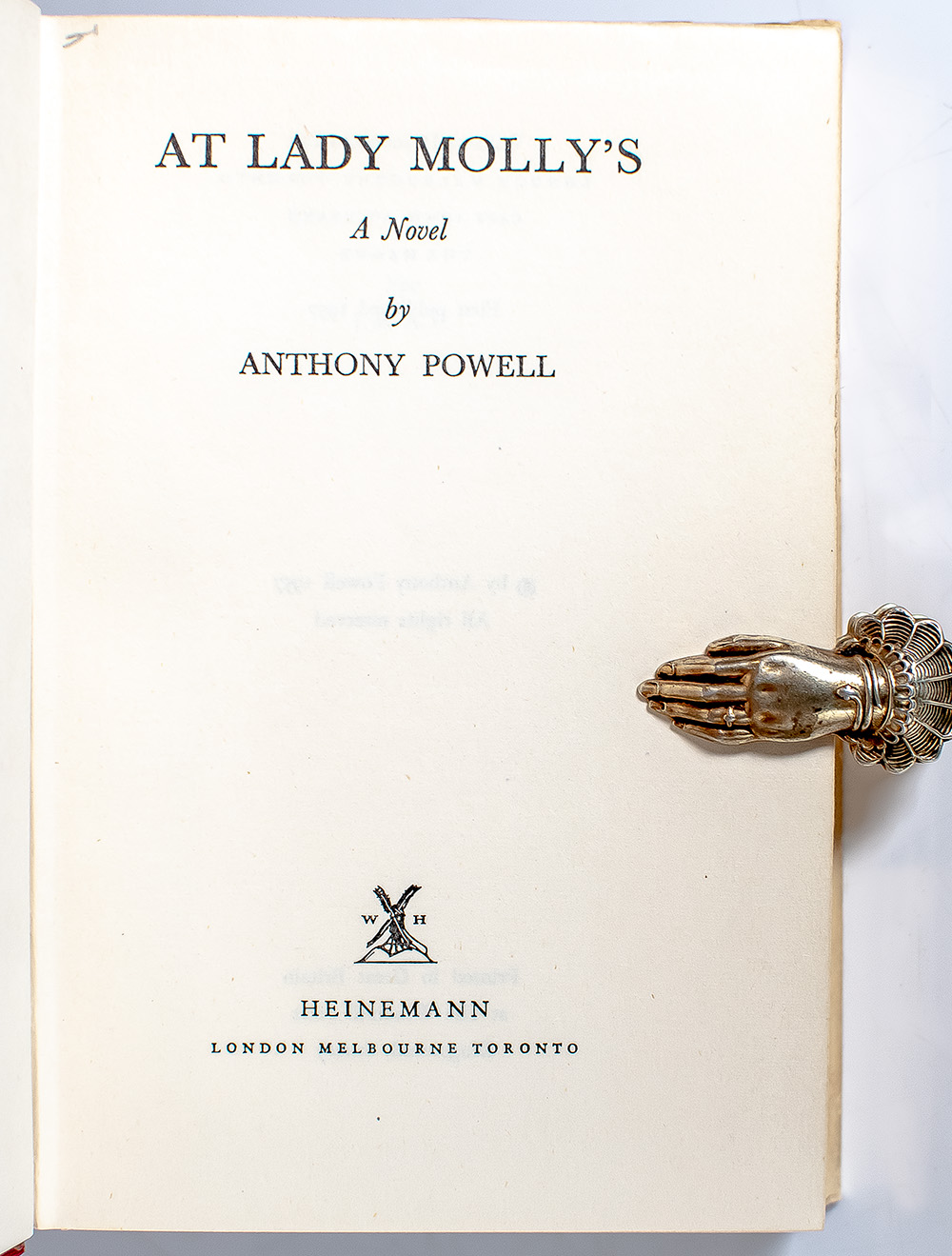 At Lady Molly's. - Image 3