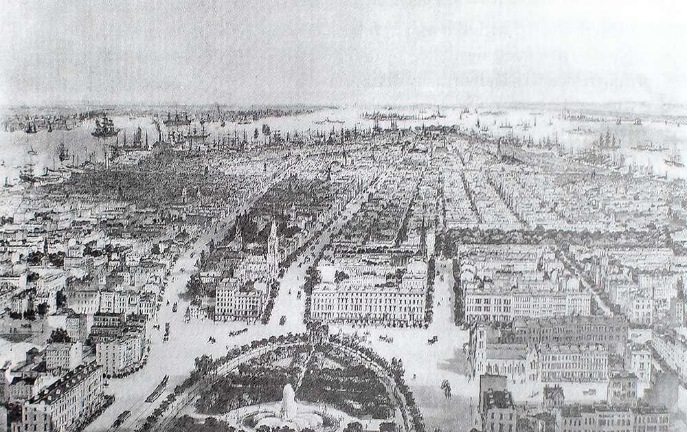 Gotham: A History of New York City to 1898.