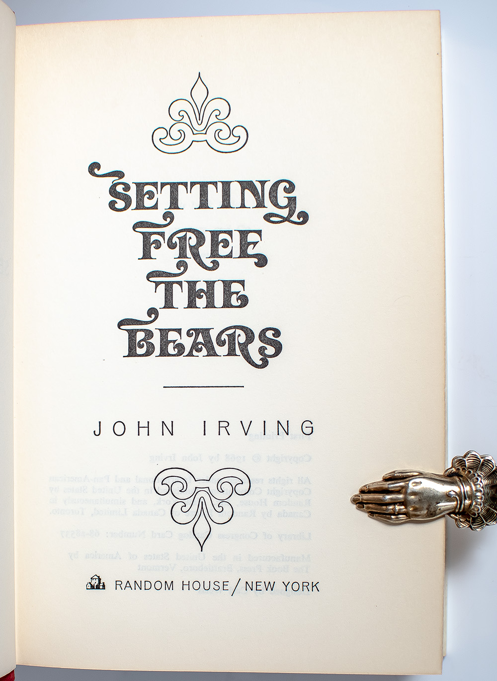 Setting Free the Bears. - Image 3
