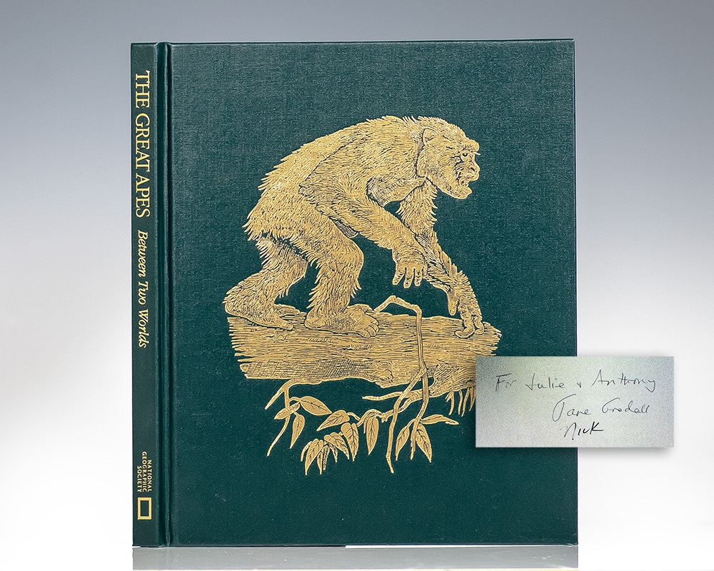 The Great Apes: Between Two Worlds.