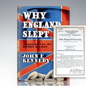 Why England Slept.