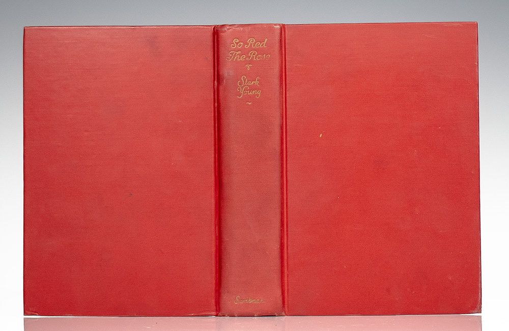 So Red the Rose. - Image 2