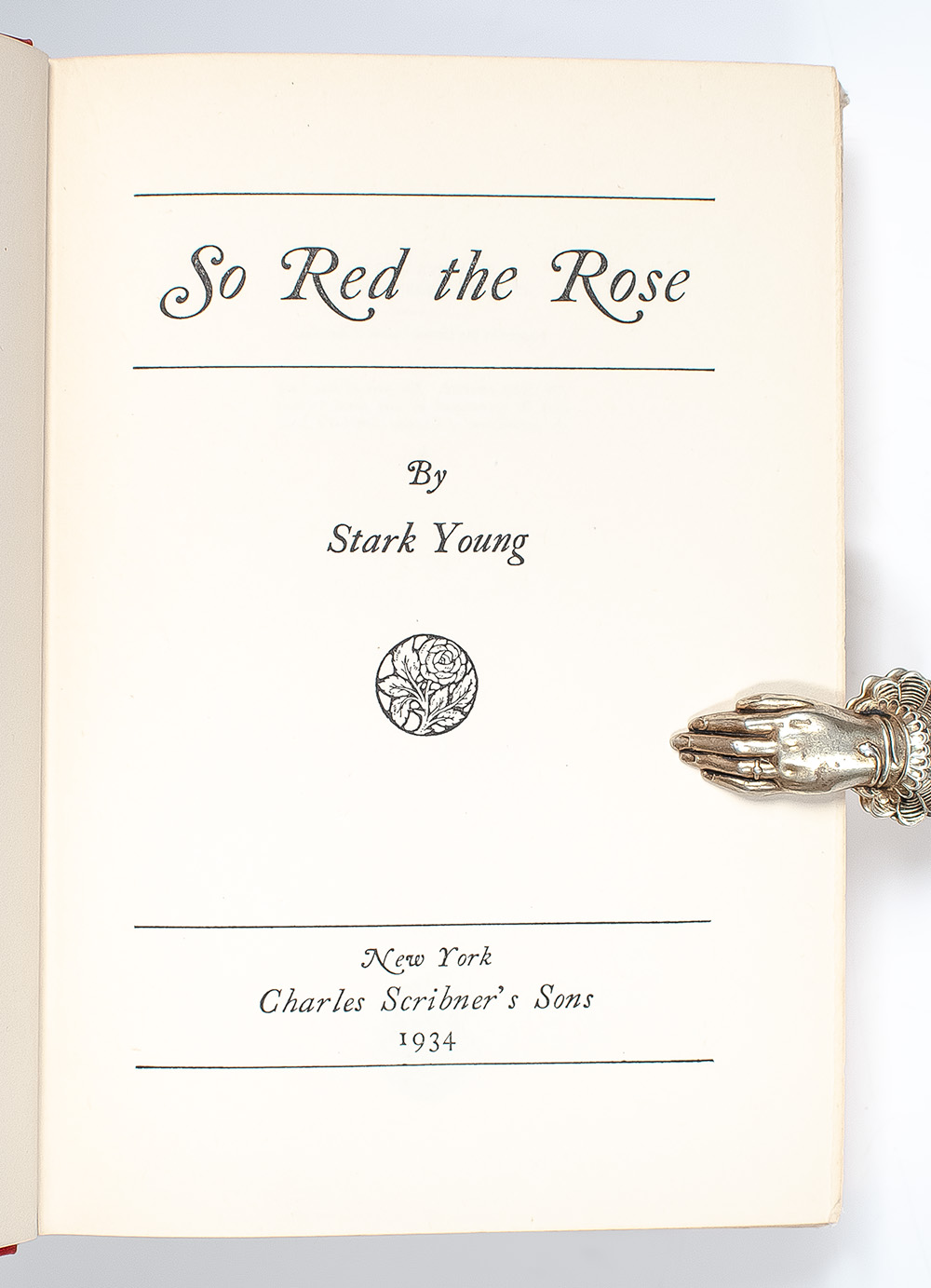 So Red the Rose. - Image 4