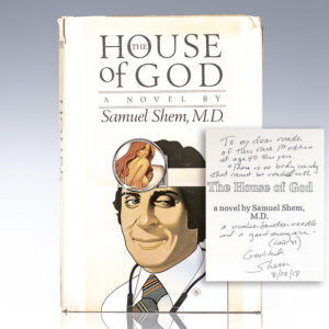 The House of God.