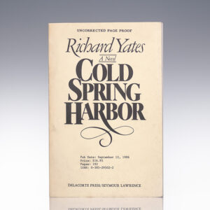 Cold Spring Harbor.