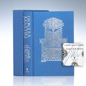 A Game of Thrones.