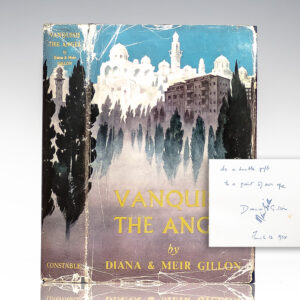 Vanquish The Angel.