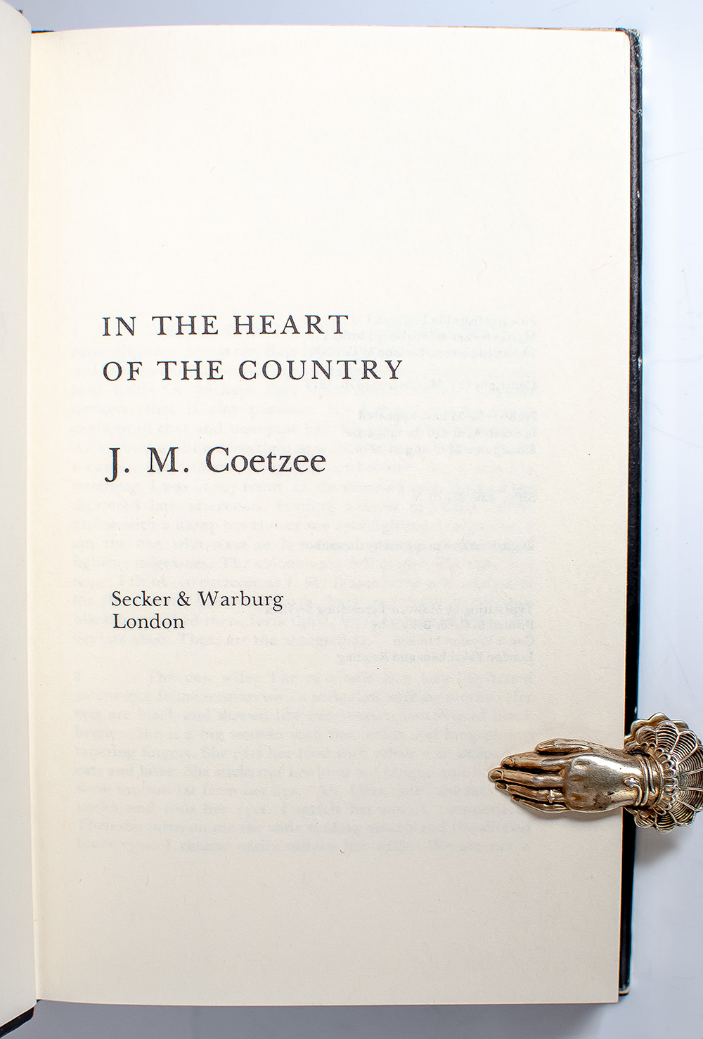 In the Heart of the Country. - Image 2