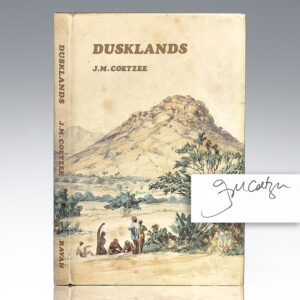 Dusklands.