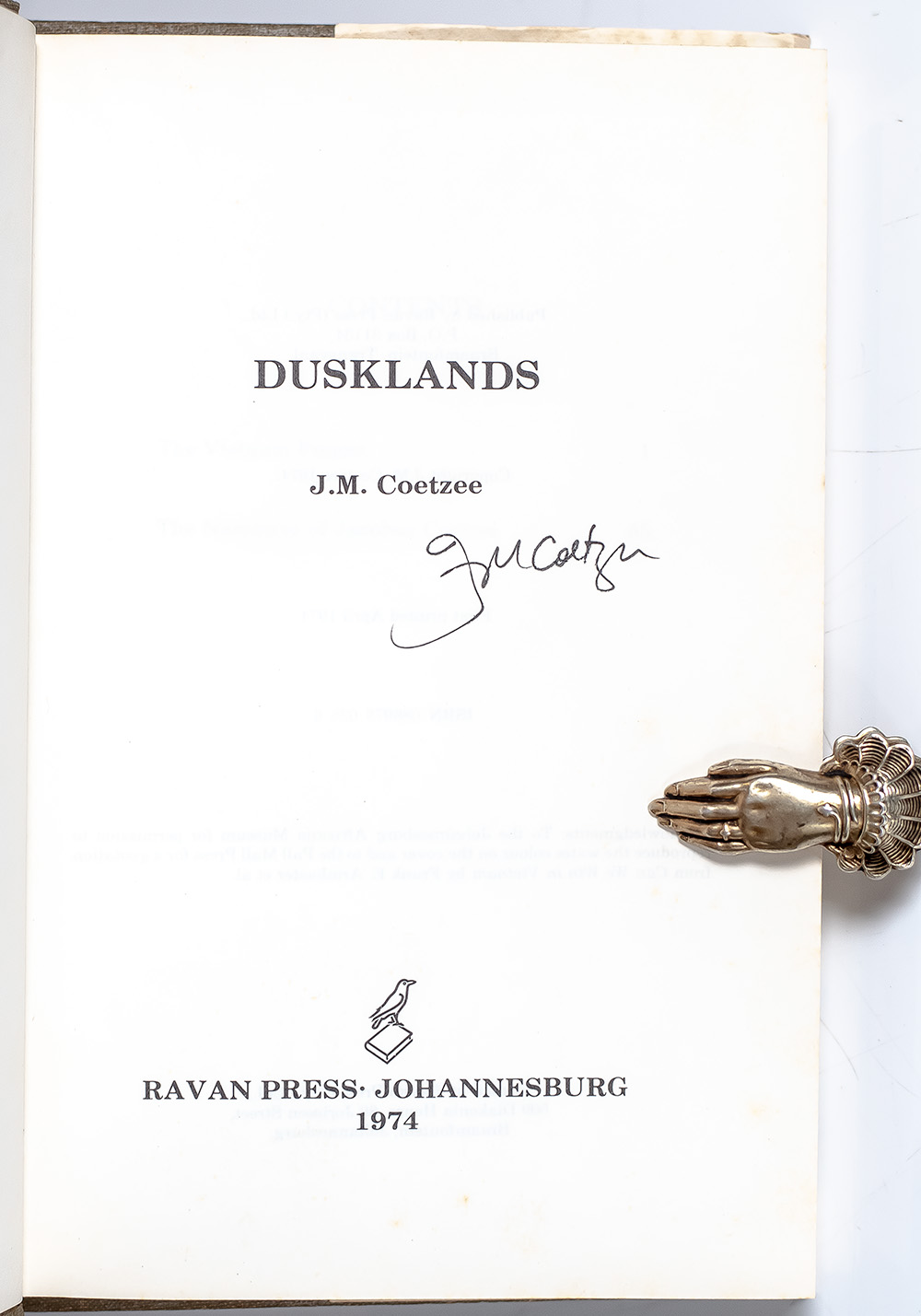 Dusklands. - Image 3