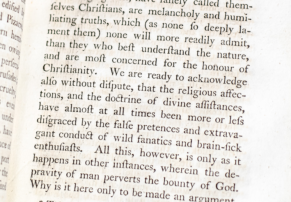 A Practical View of the Prevailing Religious System of Professed Christians, in the Higher and Middle Classes in this Country, contrasted with Real Christianity.