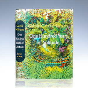 One Hundred Years of Solitude.