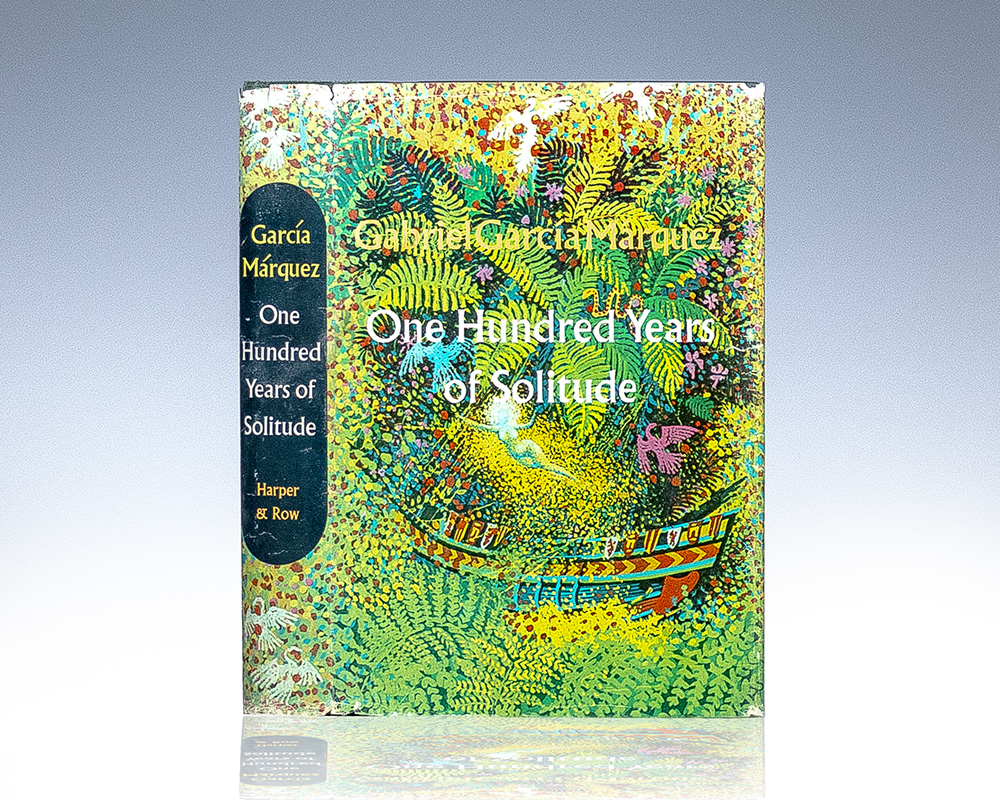 One Hundred Years of Solitude.