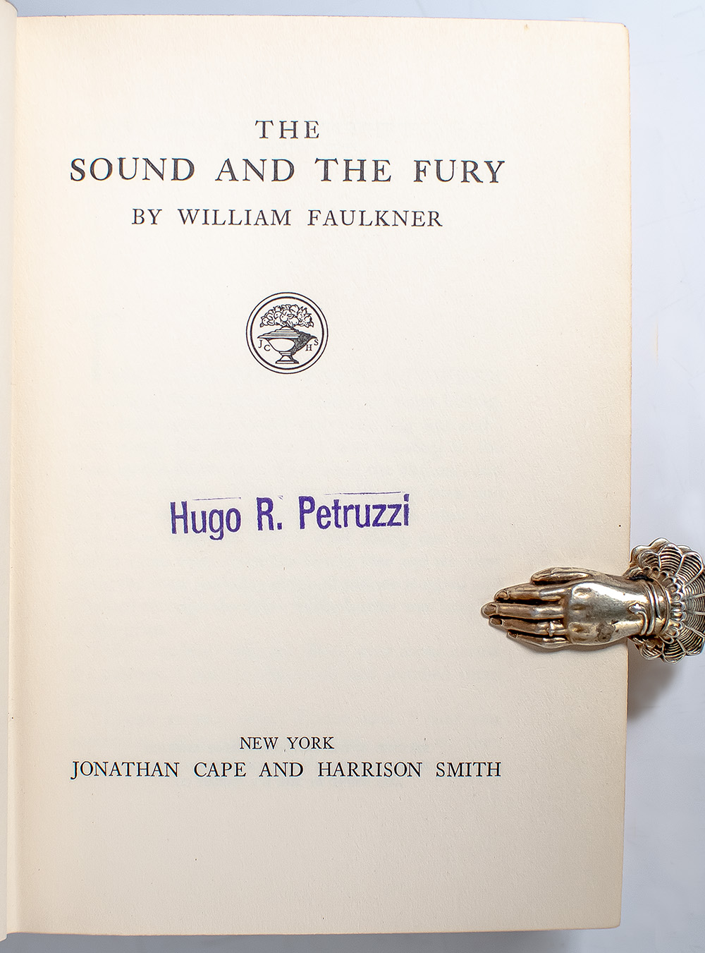 The Sound and the Fury. - Image 4