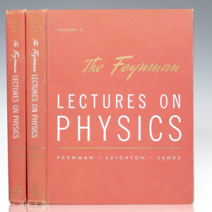 The Feynman Lectures On Physics: Volume II.