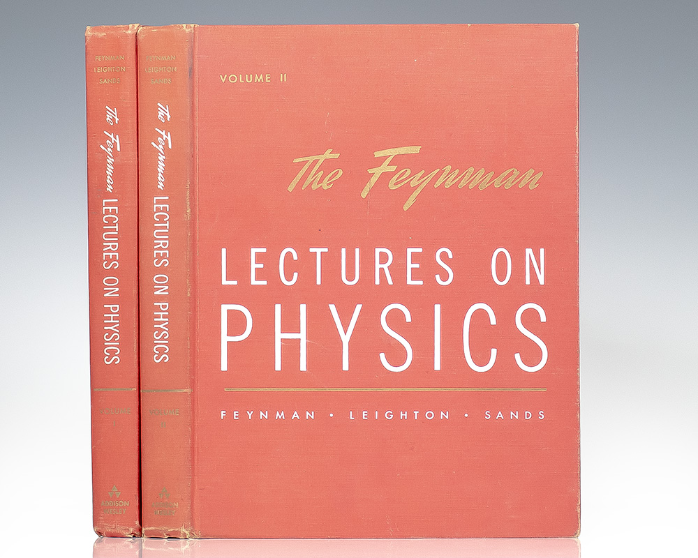 The Feynman Lectures On Physics: Volume II.