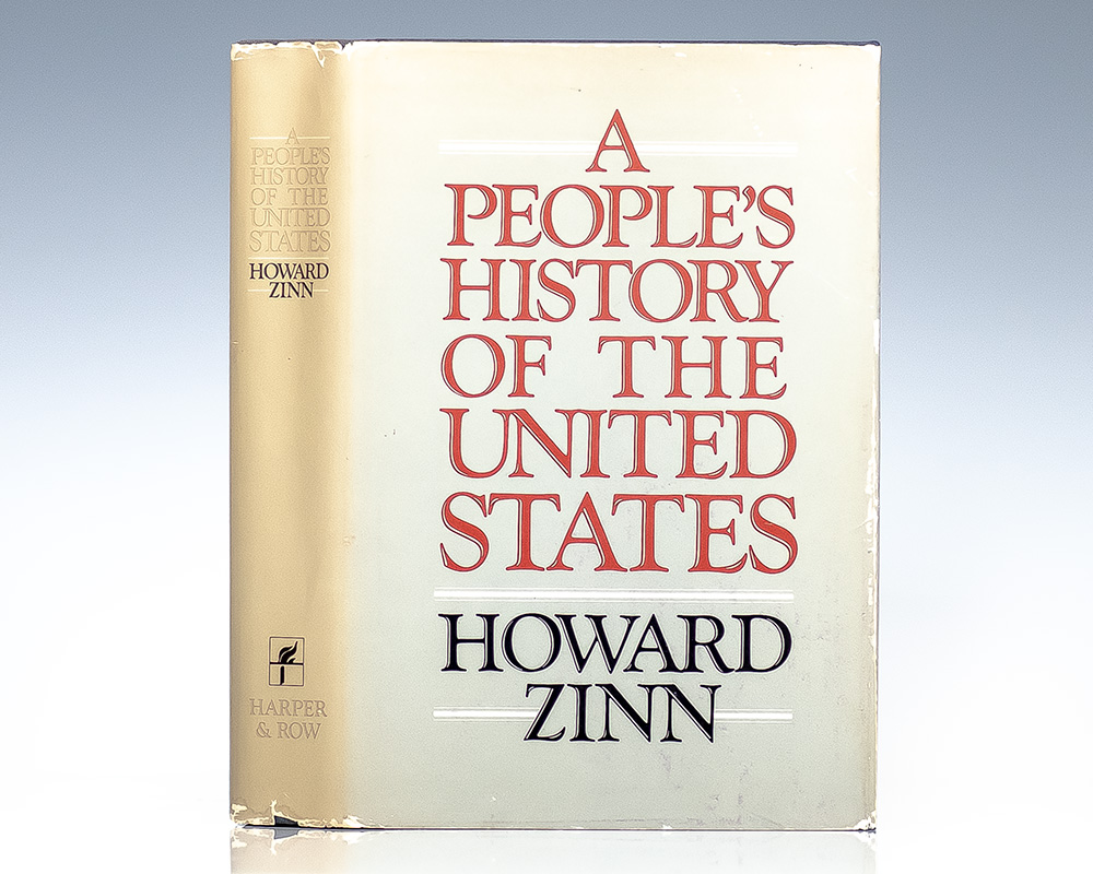 A People’s History of the United States.