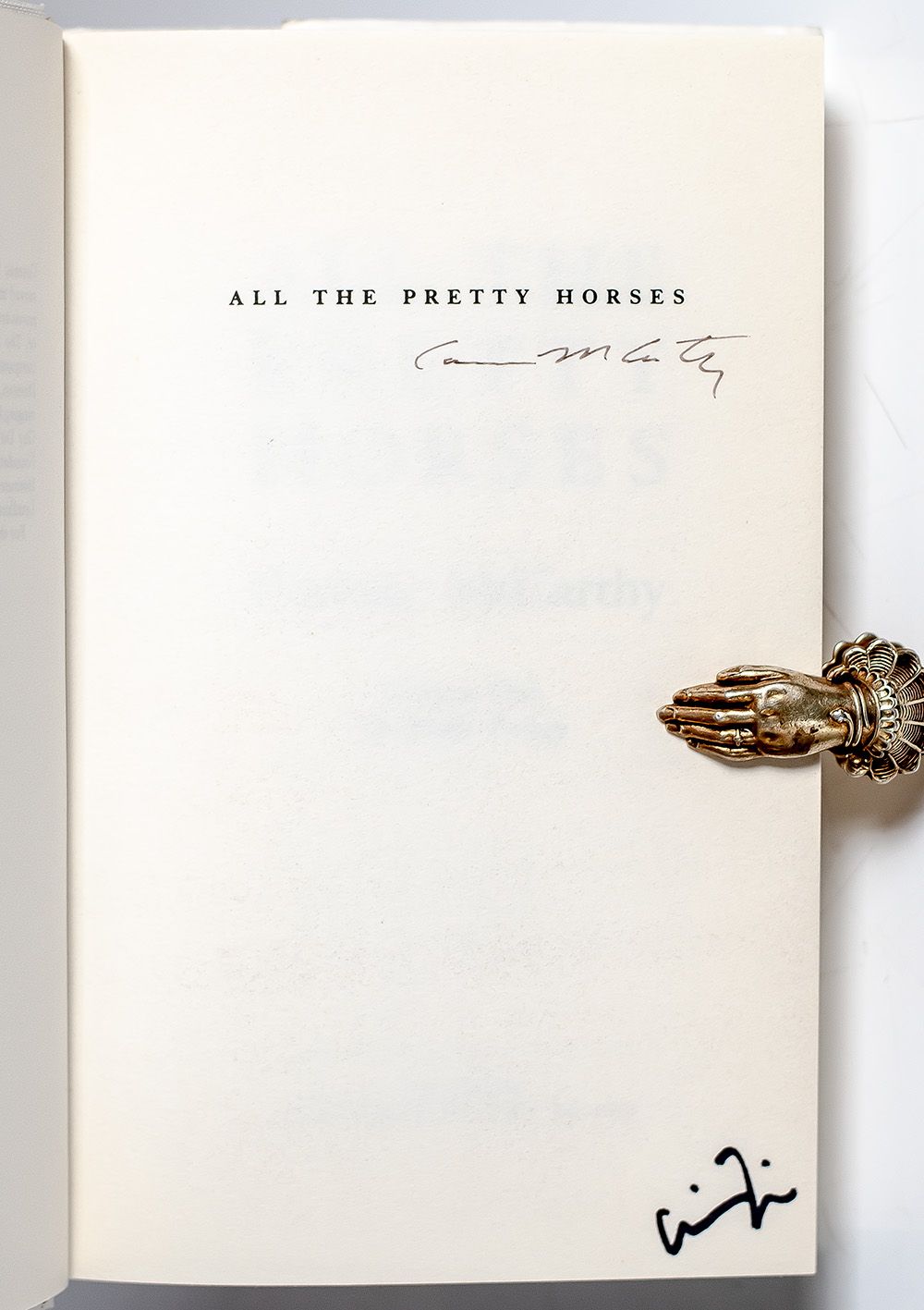 All the Pretty Horses; The Crossing; Cities of the Plain. - Image 3