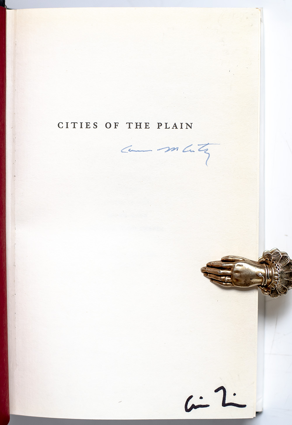 All the Pretty Horses; The Crossing; Cities of the Plain. - Image 5