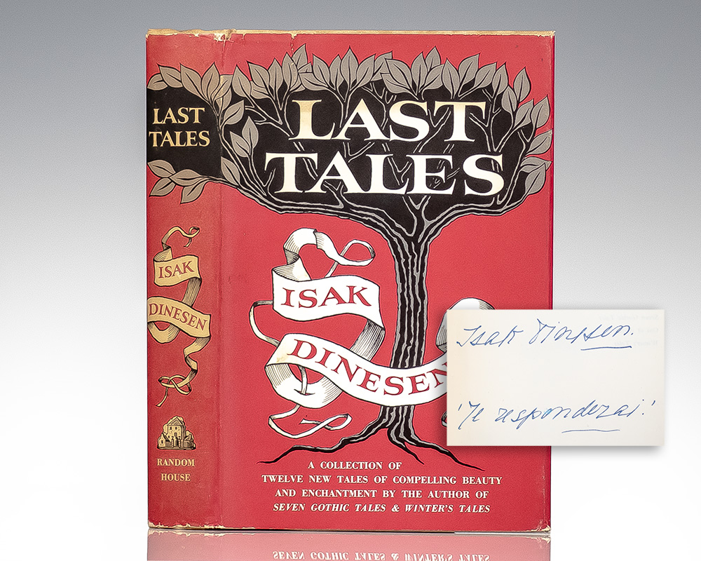 Last Tales.