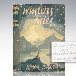 Winter's Tales.