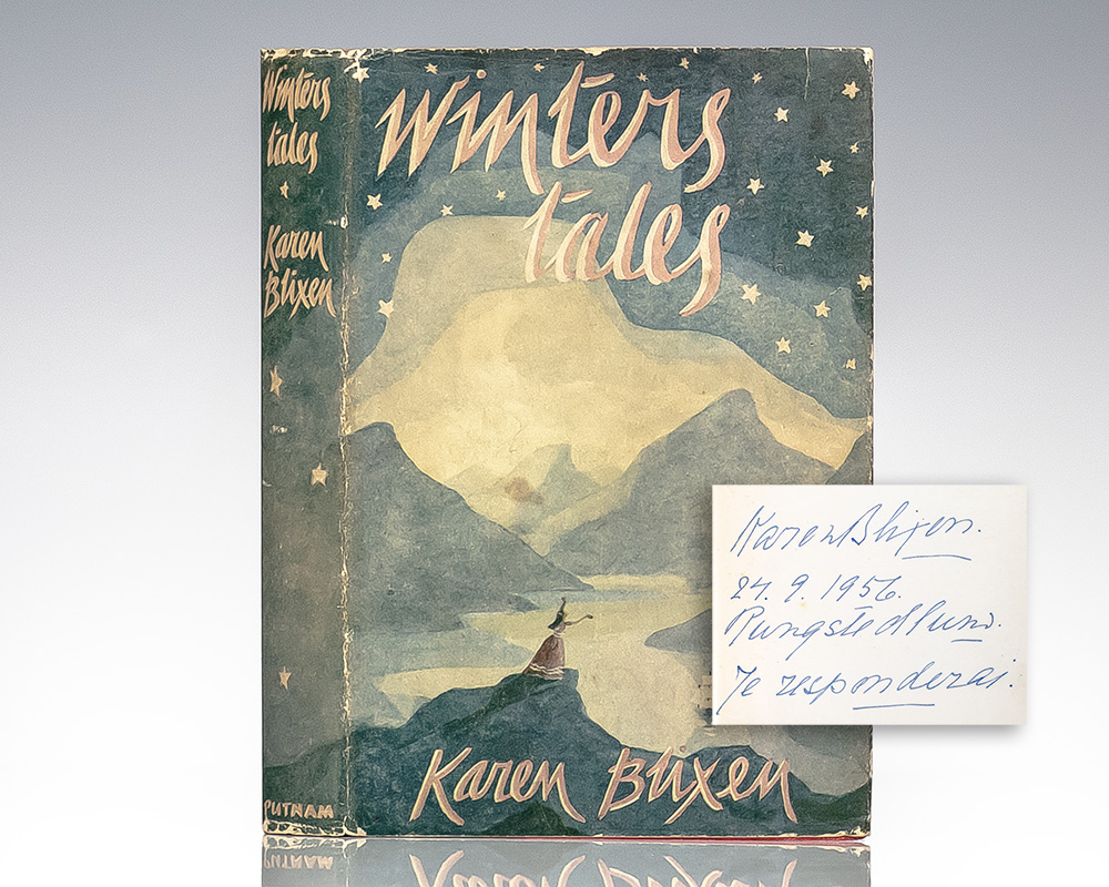 Winter’s Tales.