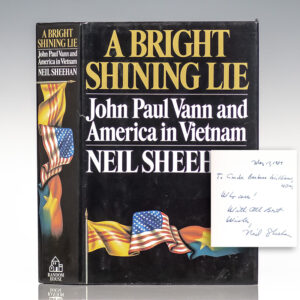 A Bright Shining Lie: John Paul Vann and American in Vietnam.