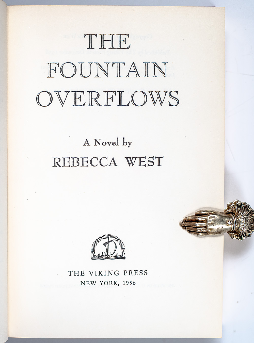 The Fountain Overflows. - Image 3
