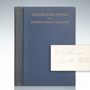 Collected Poems.