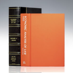 Economic Analysis of Law.