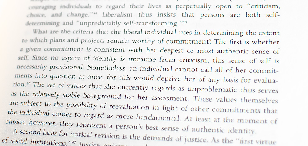 Alone Together: Law and the Meanings of Marriage.