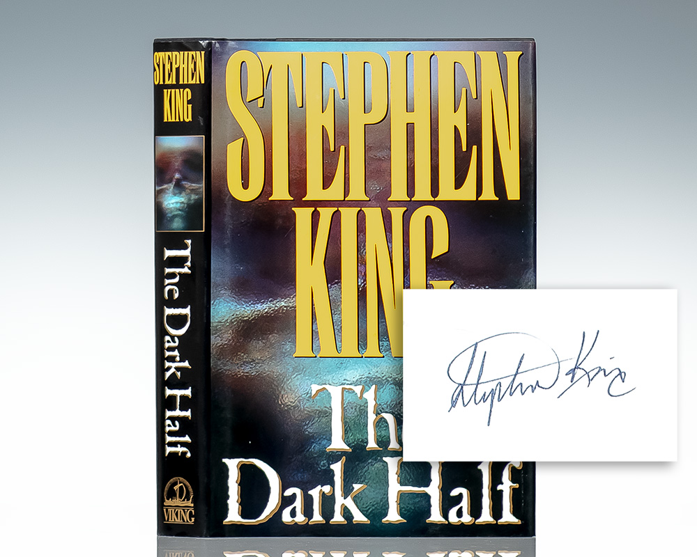 The Dark Half.