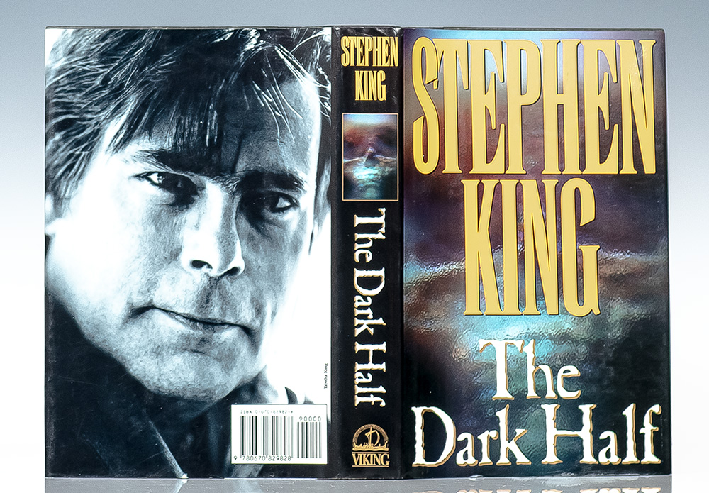 The Dark Half.
