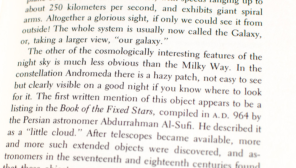 The First Three Minutes: A Modern View Of The Origin Of The Universe.