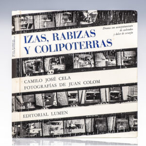 Izas, Rabizas Y Colipoterras.