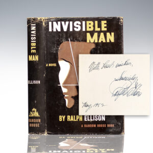 Invisible Man.