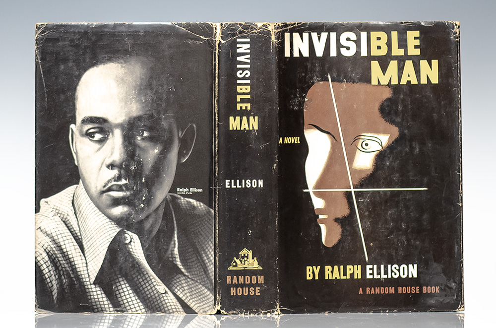 Invisible Man. - Image 2