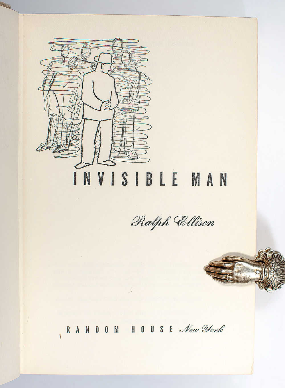 Invisible Man. - Image 4