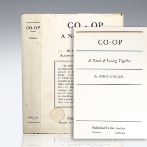 Co-op: A Novel of Living Together.