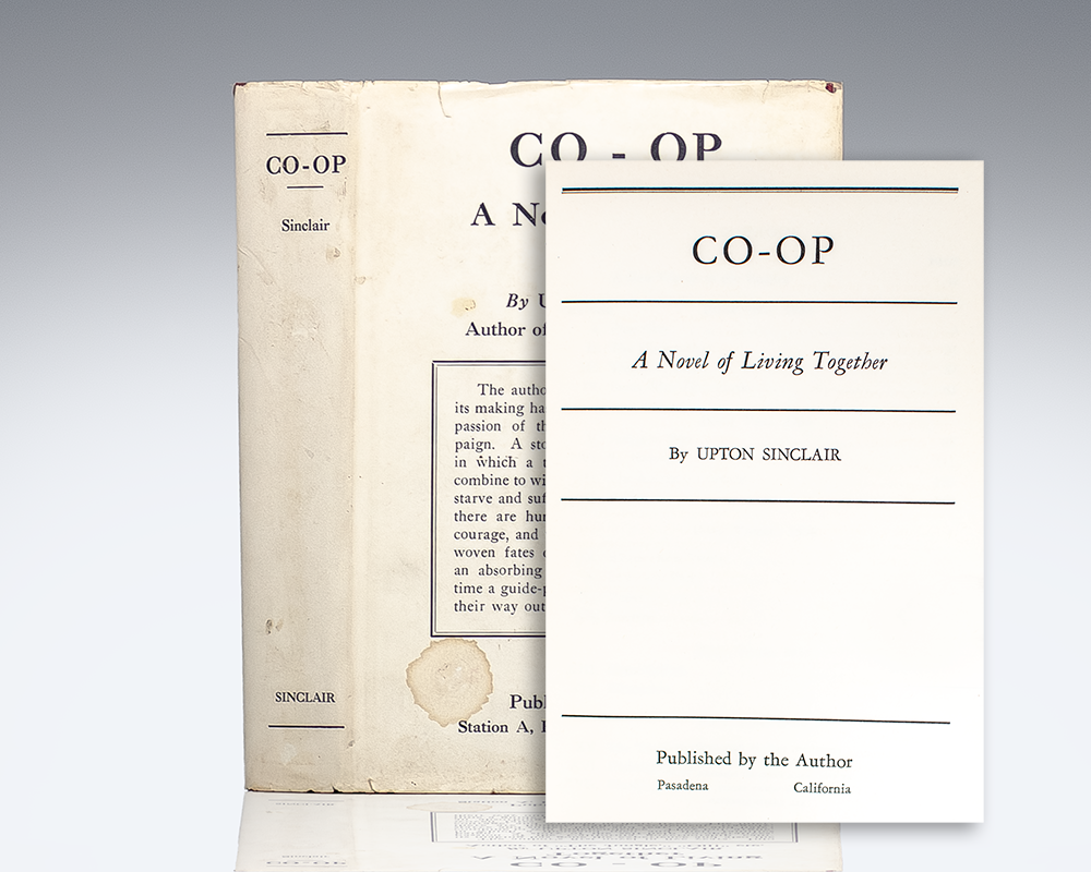 Co-op: A Novel of Living Together.