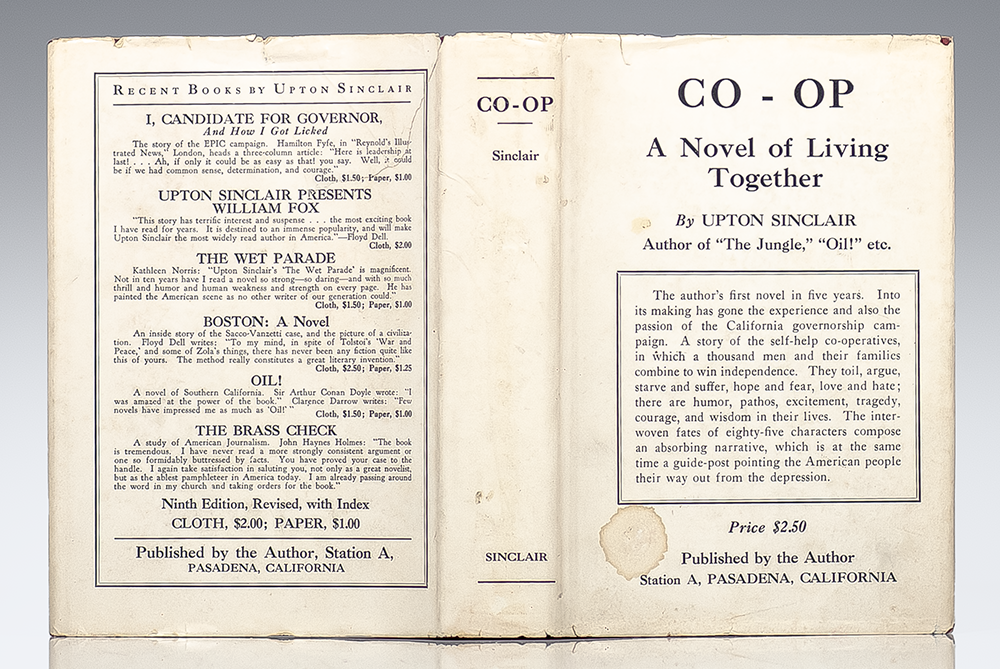 Co-op: A Novel of Living Together. - Image 2