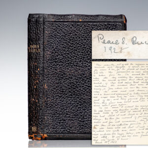 The Holy Bible Containing the Old and New Testaments: Translated Out of the Former Tongues; And With the Former Translations Diligently Compared and Revised, By His Majesty's Special Command.