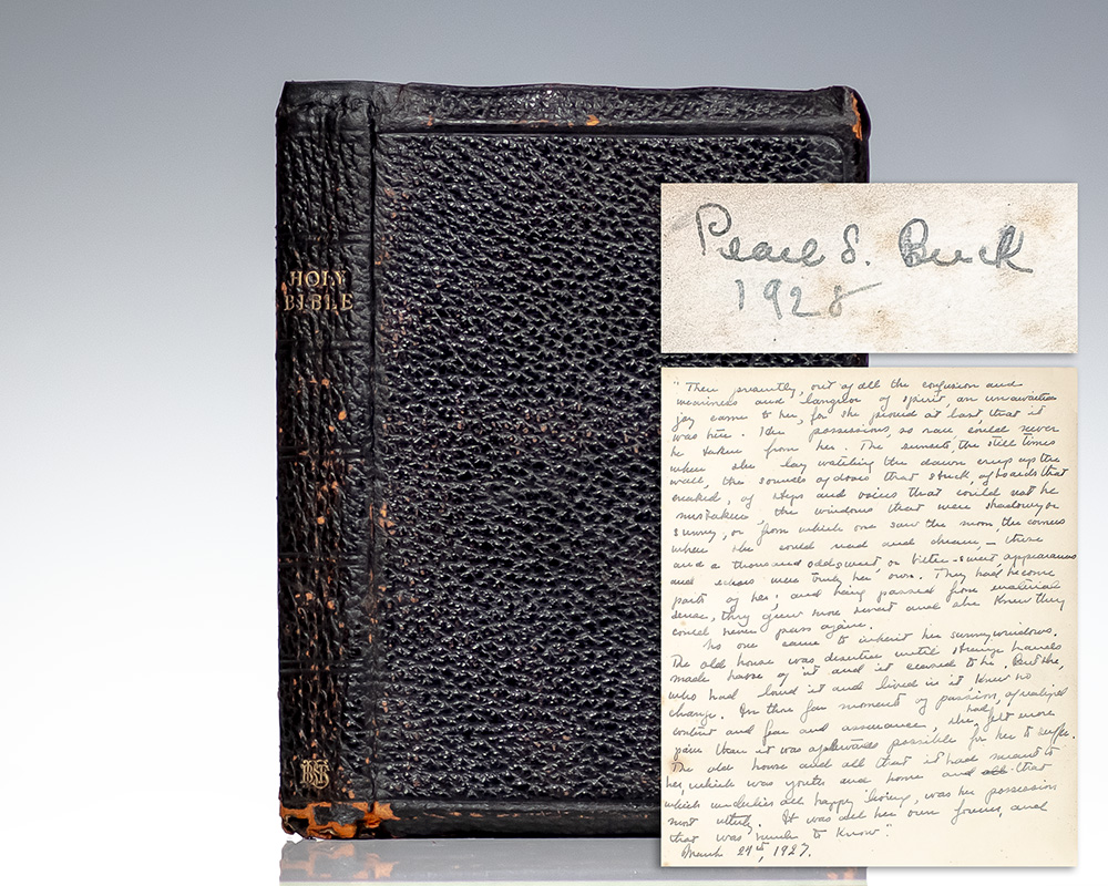 The Holy Bible Containing the Old and New Testaments: Translated Out of the Former Tongues; And With the Former Translations Diligently Compared and Revised, By His Majesty’s Special Command.