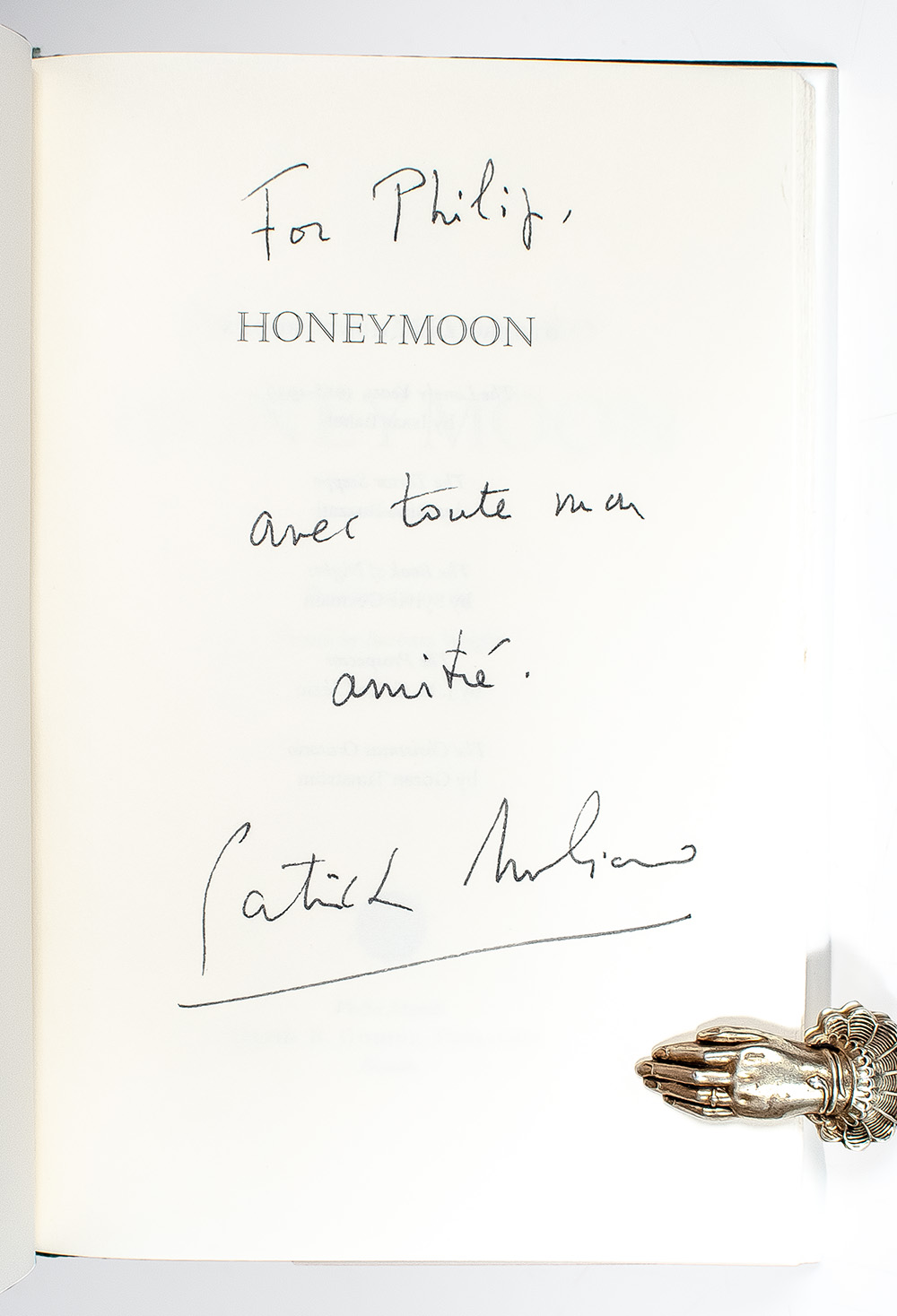 Honeymoon. - Image 3