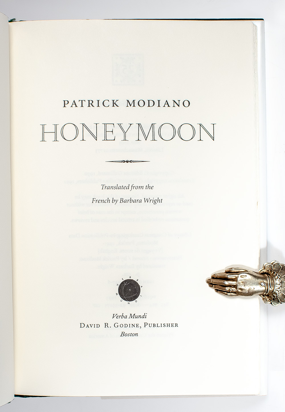 Honeymoon. - Image 4