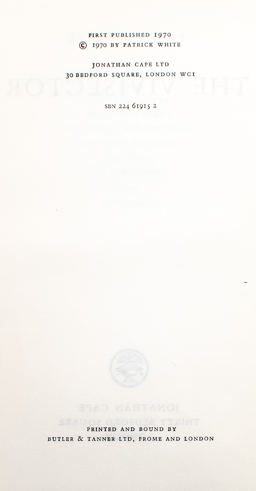 The Vivisector. - Image 3