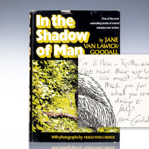 In the Shadow of Man.